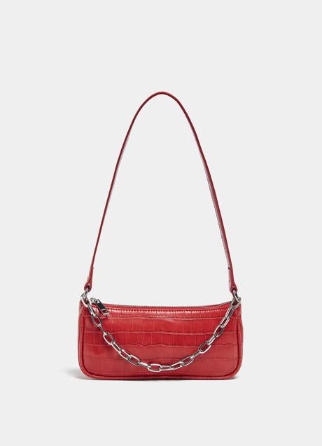 Imagen - Bolso de hombro de Pull & Bear (12,99 euros)
