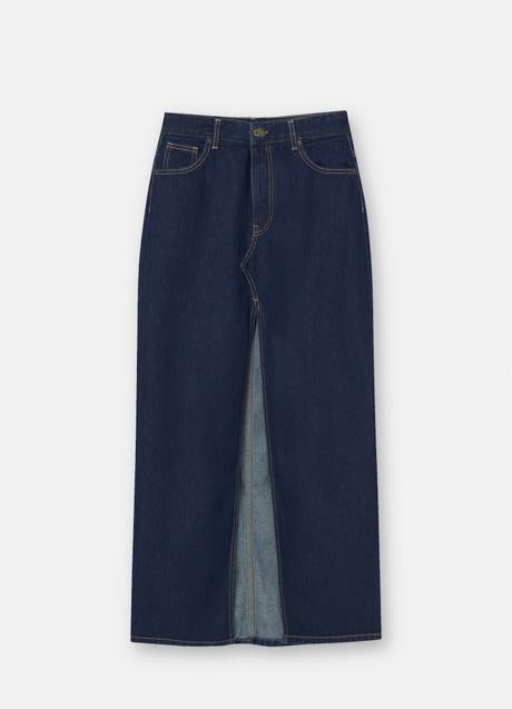 Imagen - Falda vaquera de Pull & Bear (25,99 euros)