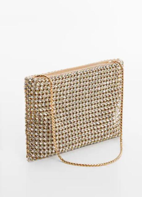 Imagen - Bolso de fiesta de Mango (49,99 euros)