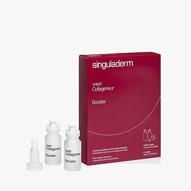 Singuladerm Xpert Collageneur Booster. Precio: 59,90 euros