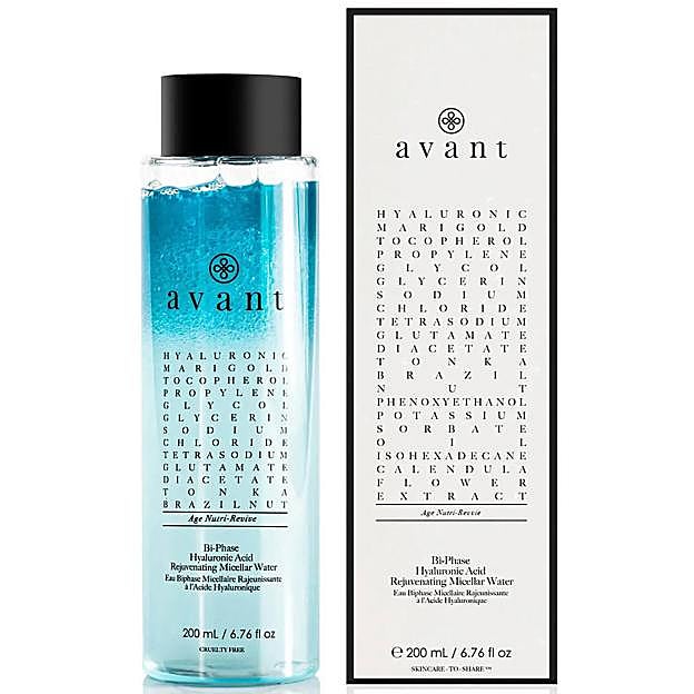 Bi-Pashe Rejuvenating Micellar Water de Avant