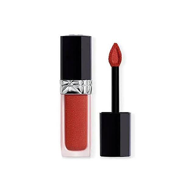 Rouge Dior Forever Liquid Sequin en tono Fascinating. Precio: 39,96 euros
