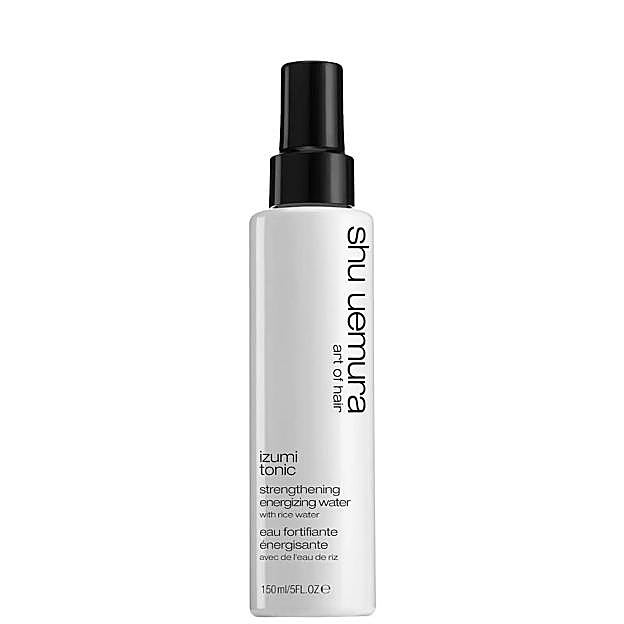 Shu Uemura Art of Hair Izumi Tonic. Precio: 45,95 euros