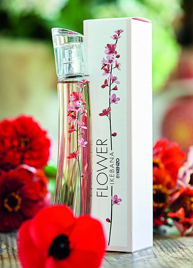 Imagen - Perfume Flower Ikebana, de Kenzo.