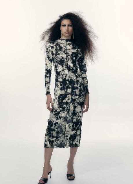 Imagen - Vestido estampado de Sfera (29,99 euros)