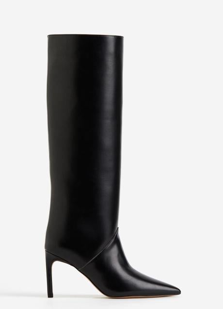 Imagen - Botas altas de H&M (79,99 euros)