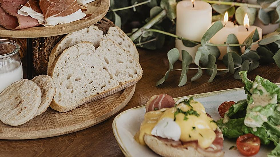 El tradicional Christmas brunch de La Reserva Club.