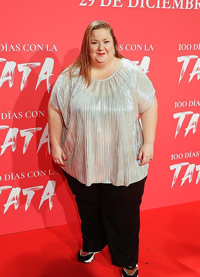 Imagen - La actriz Itziar Castro/GTRES