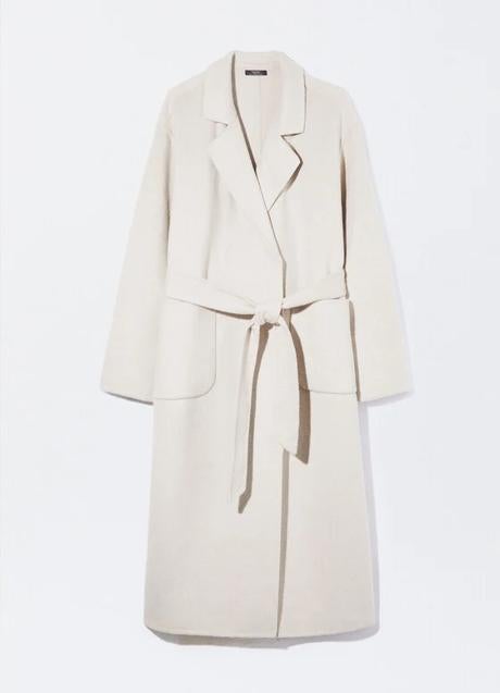 Imagen - Abrigo de lana de Parfois (119,99 euros)