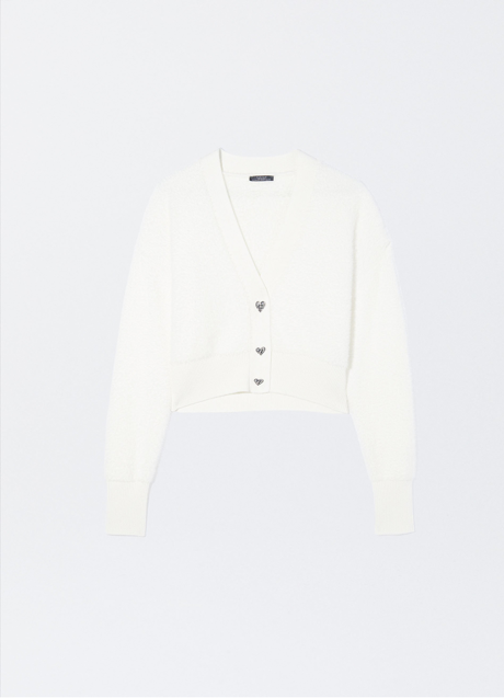 Imagen - Chaqueta de punto de Parfois (32,99 euros)