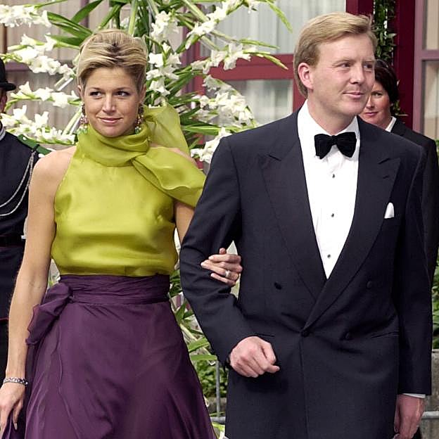 Cómo maquillaron la vida de Máxima Zorreguieta para que pudiera casarse con Guillermo de Holanda