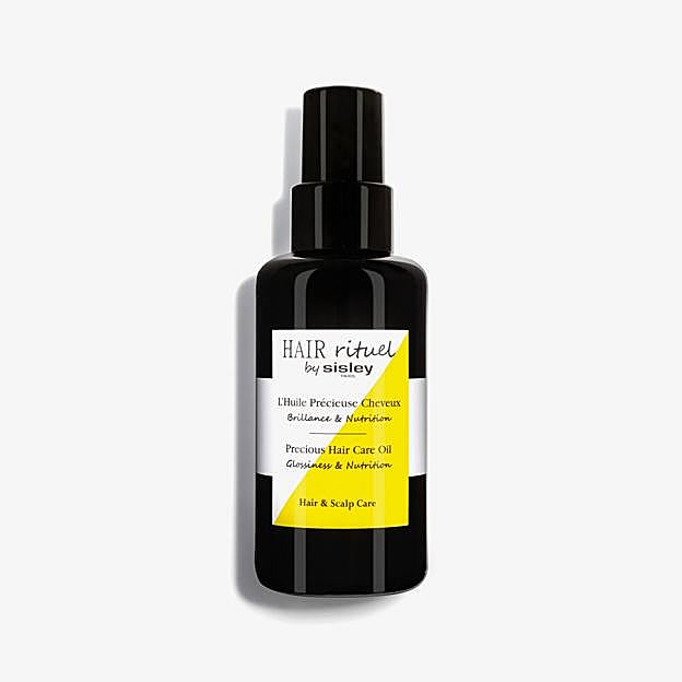 Sisley Hair Rituel La Crème Tratamiento hidratante y Protector térmico.