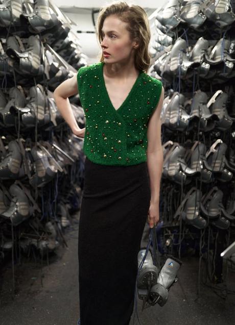 Imagen - Chaleco con perlas de Zara (139 euros)