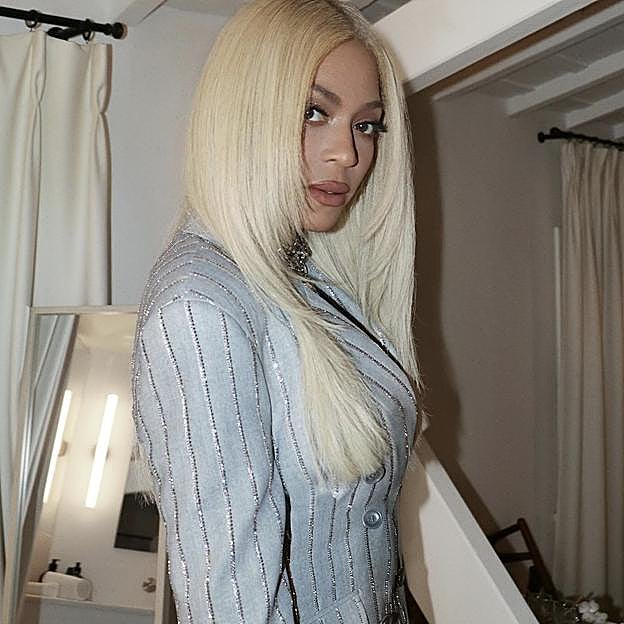 Beyoncé es la única mujer que puede rivalizar en influencia global con Taylor Swift. 