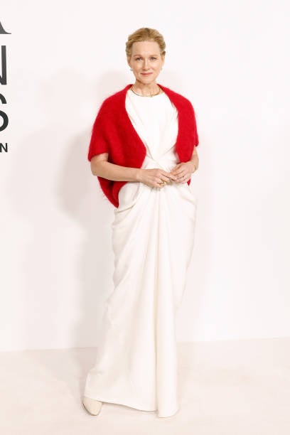 Imagen - Laura Linney en los CFDA Awards 2023. Foto: Getty.