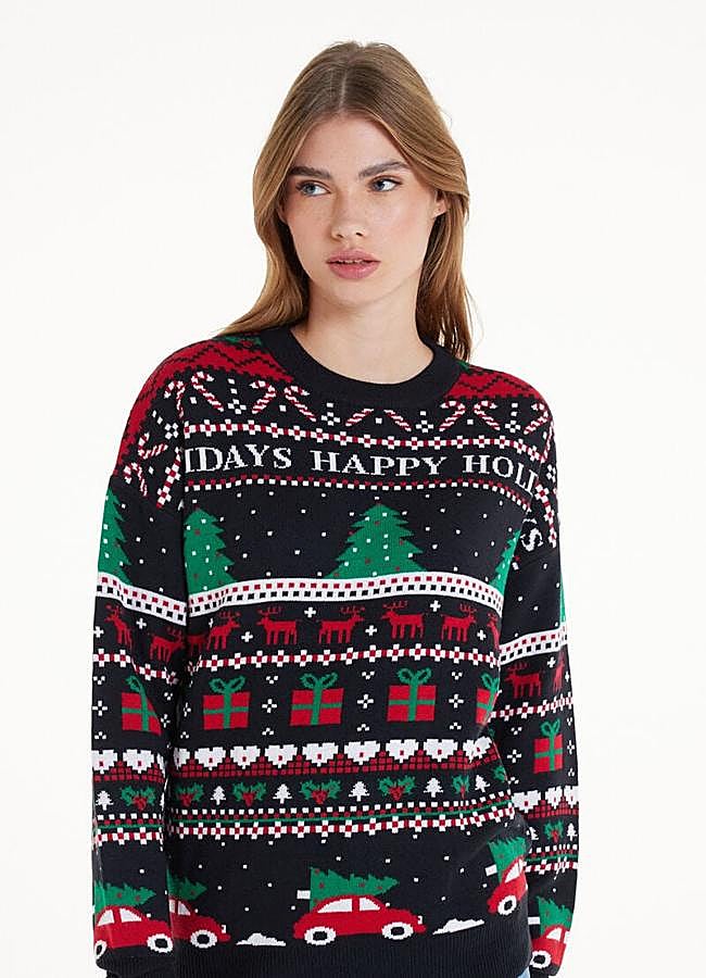 Ugly sweaters originales para Navidad | Mujerhoy