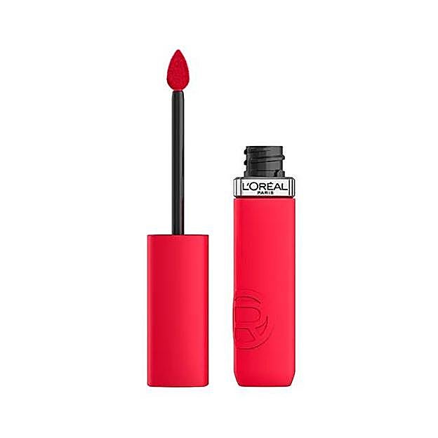 Infalible Matte Resistant en tono French Kiss de L'Oréal. Precio: 12,45 euros
