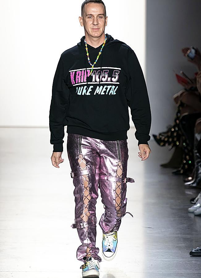 Imagen - Jeremy Scott ha abandonado Moschino después de una década de éxitos virales. Foto: Launchmetrics Spotlight.