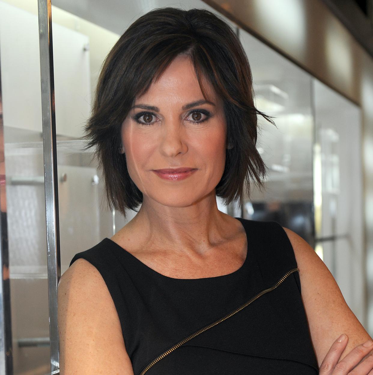 Concha García Campoy, una periodista inolvidable.