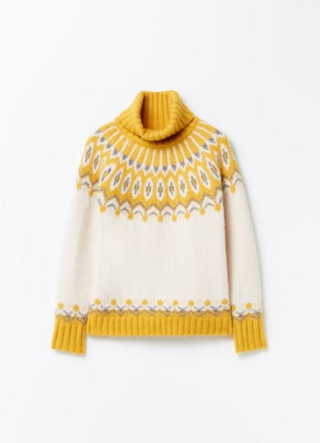 Imagen - Jersey de cuello alto de Sfera (29,99 euros)