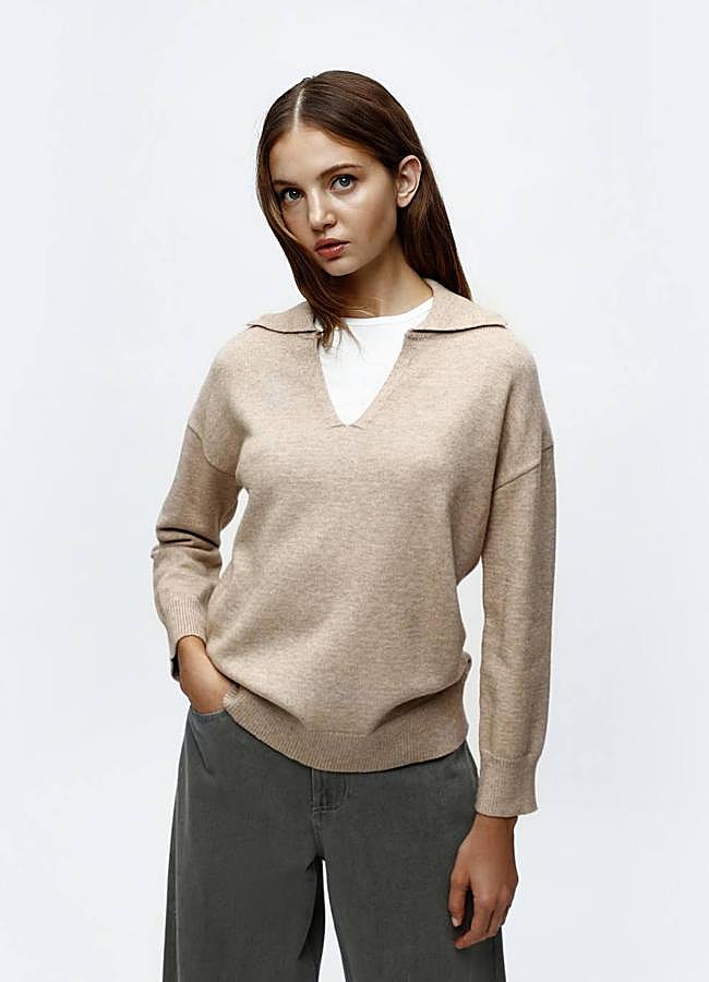 Imagen - Jersey tipo polo