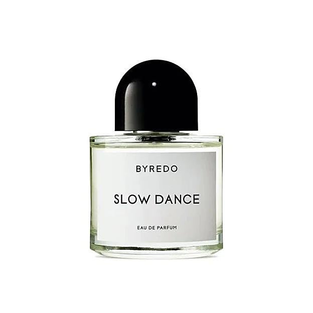 Slow Dance de Byredo (disponible en Laconicum).