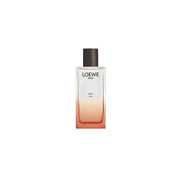 Loewe Solo Ella Elixir EDP.