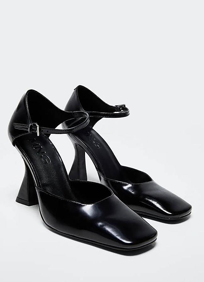 Imagen - Zapatos mary jane de charol