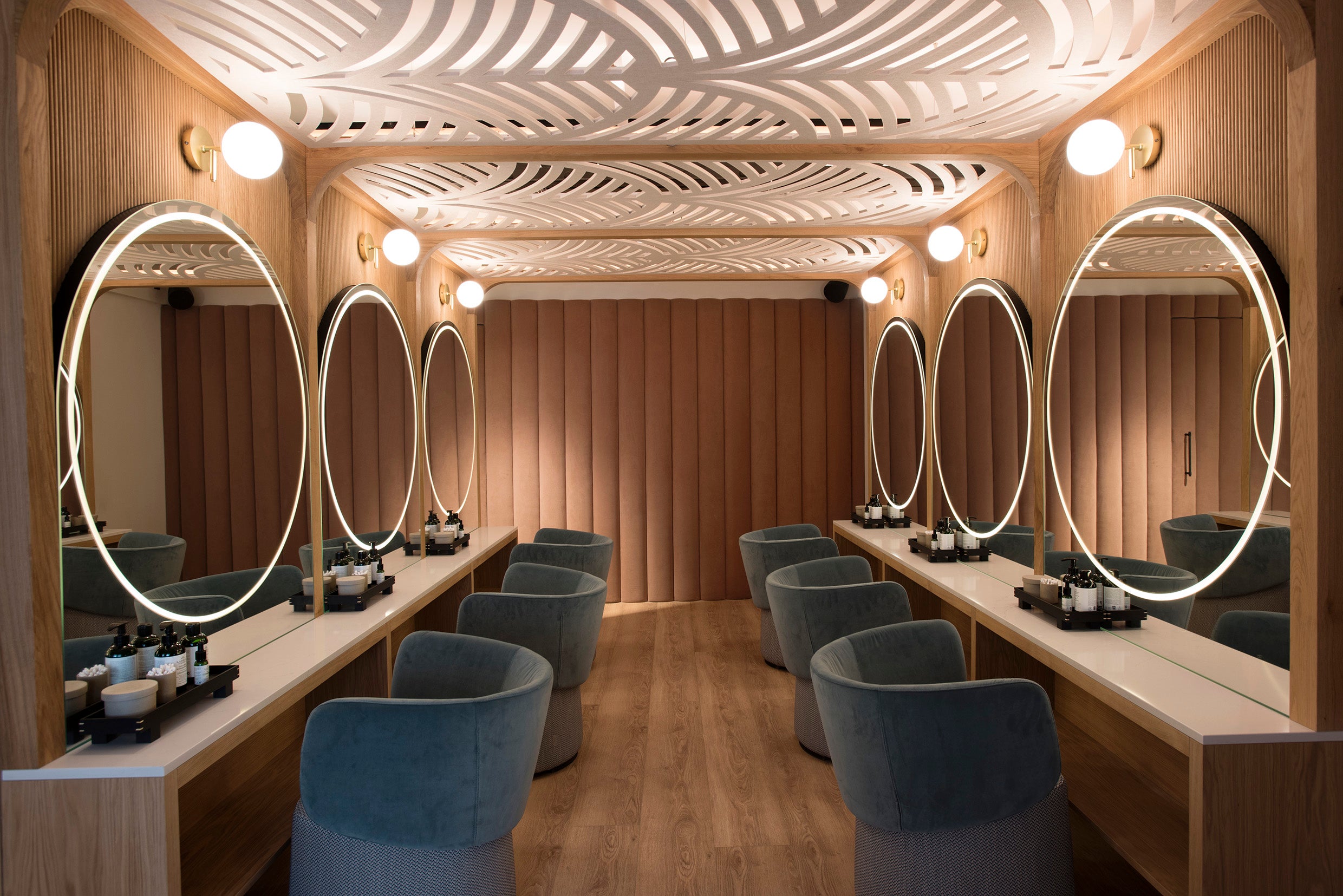 La Glow Room de Juno House.