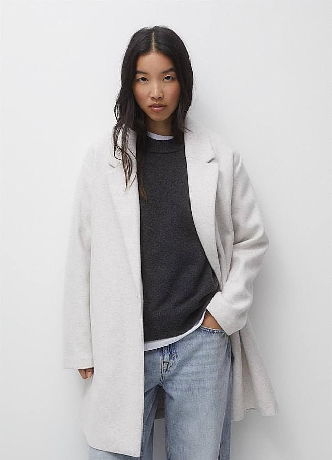 Imagen - Abrigo básico de paño