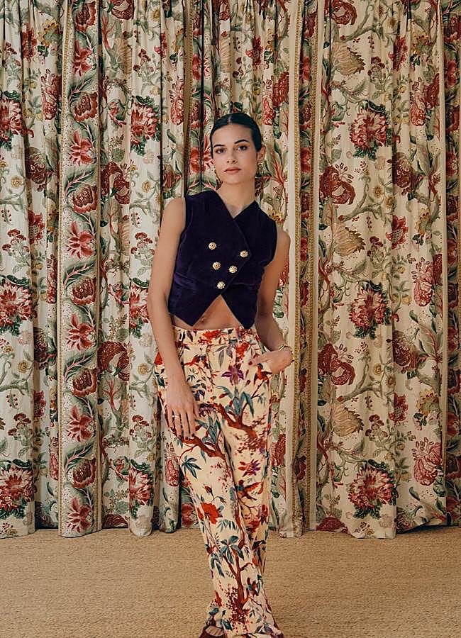 Imagen - Pantalón sastre de Dahlia. Foto: Dahlia