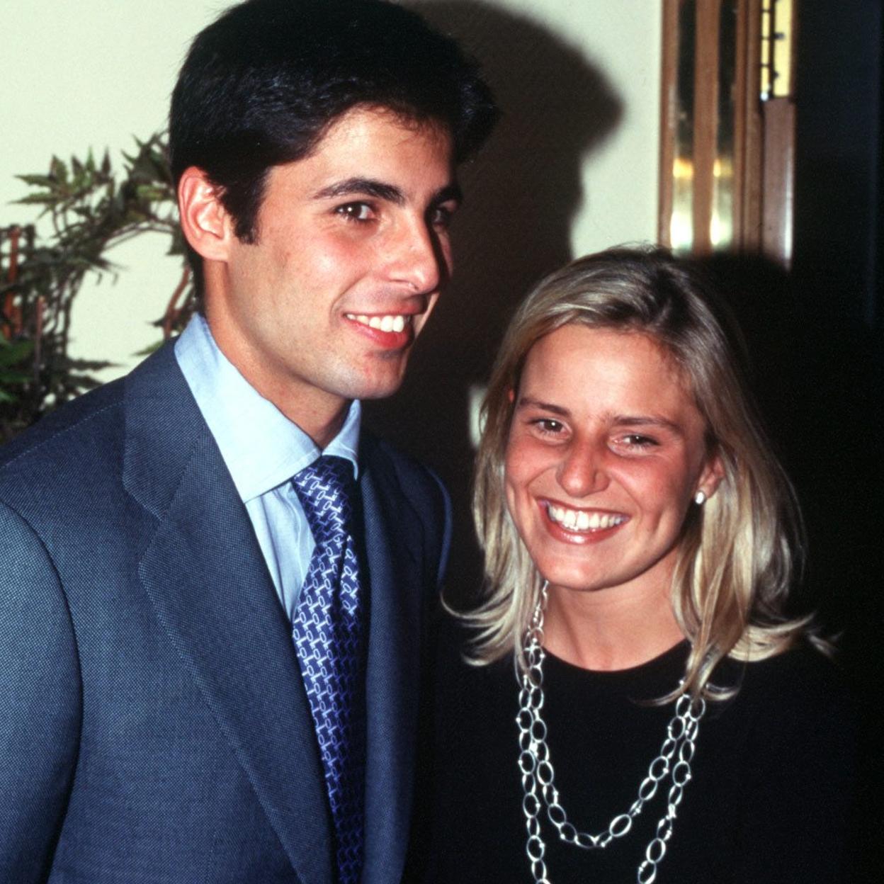 Fran Rivera y Eugenia Martínez de Irujo