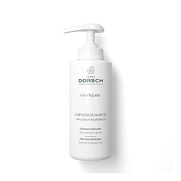 Go Organic Hairloss Shampoo de Farma Dorsch