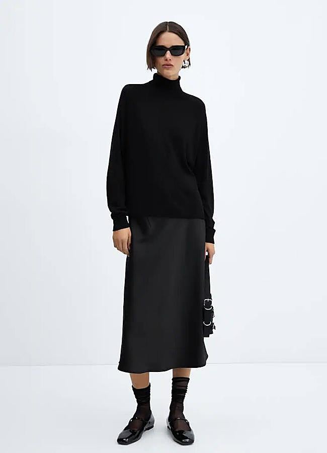 Imagen - Look minimalista básico en negro