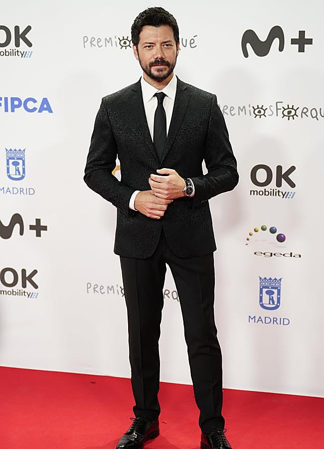 Imagen - Álvaro Morte. / LIMITED PICTURES