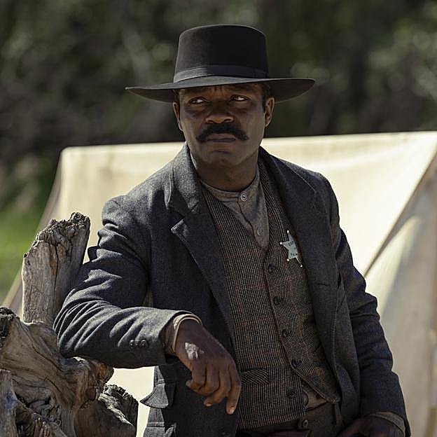 Lawmen: Bass Reeves, la nueva serie del creador de Yellowstone que cuenta la historia de uno de los héroes más míticos del oeste