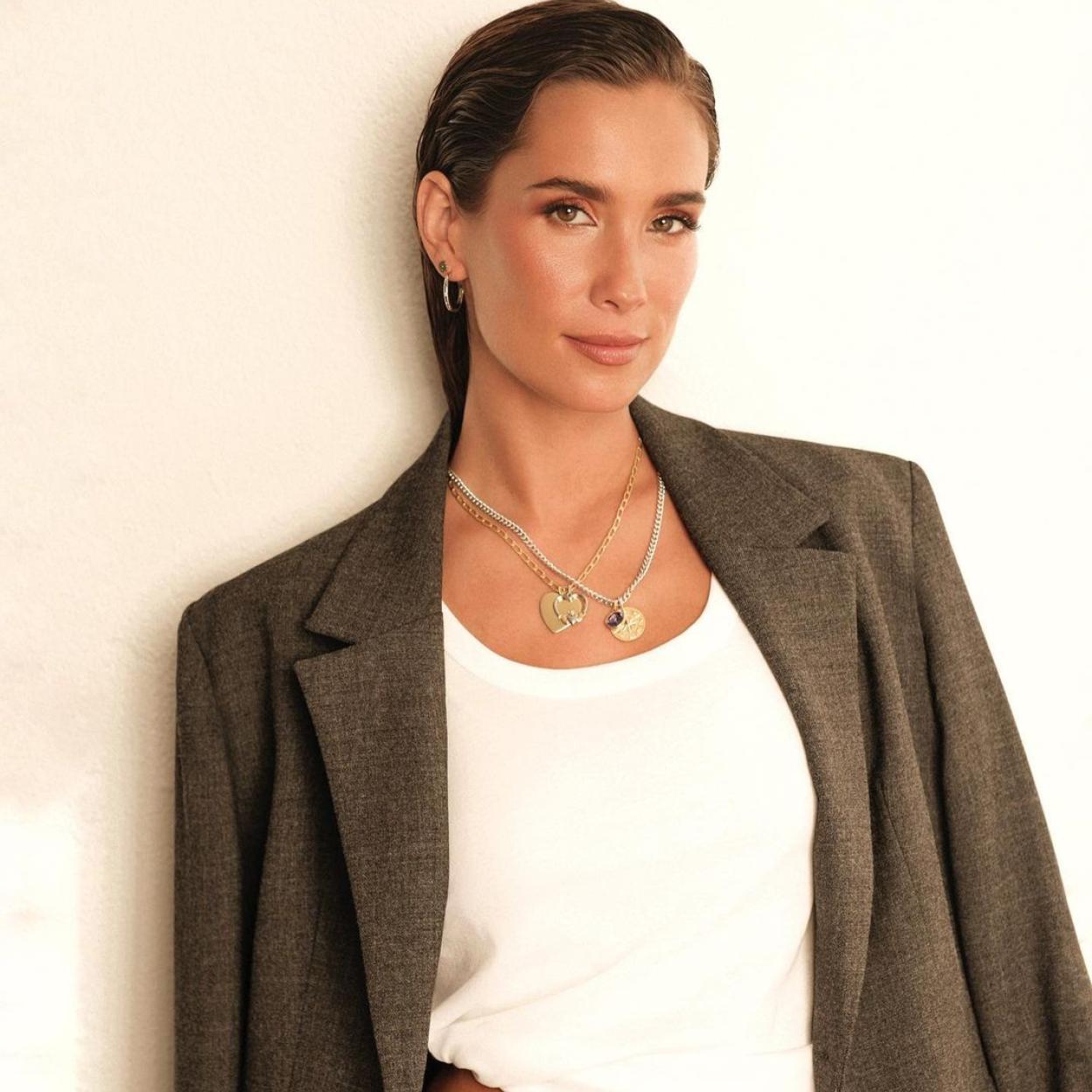 Influencer María Pombo