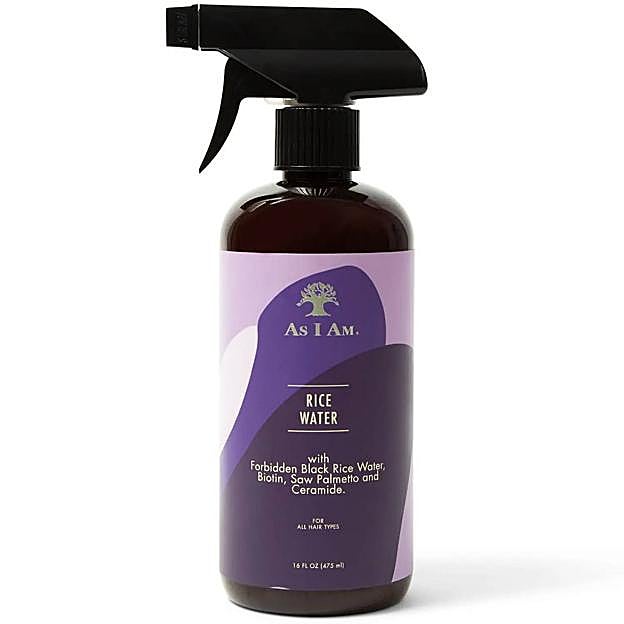 Rice Water Spray de As I Am. Precio: 15,45 euros