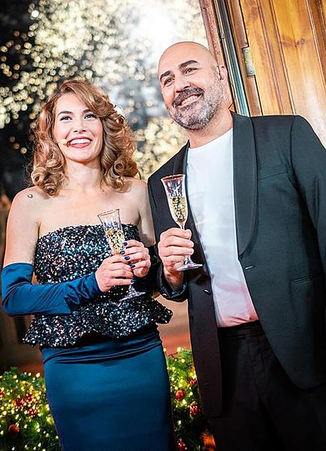 Imagen - Àlex Blanquer en las Campanadas 2022. / INSTAGRAM