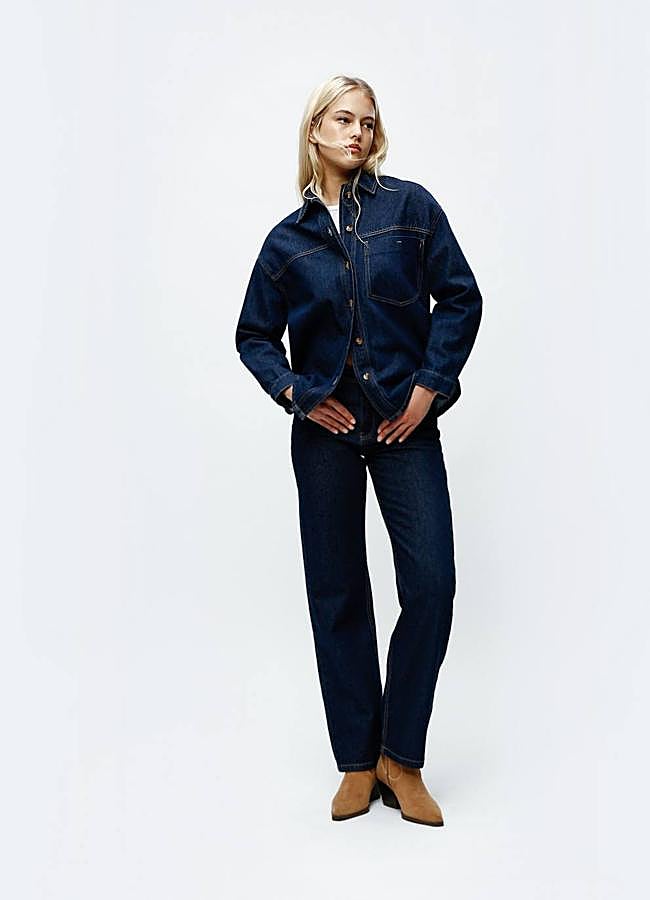 Imagen - Vaqueros elásticos rectos