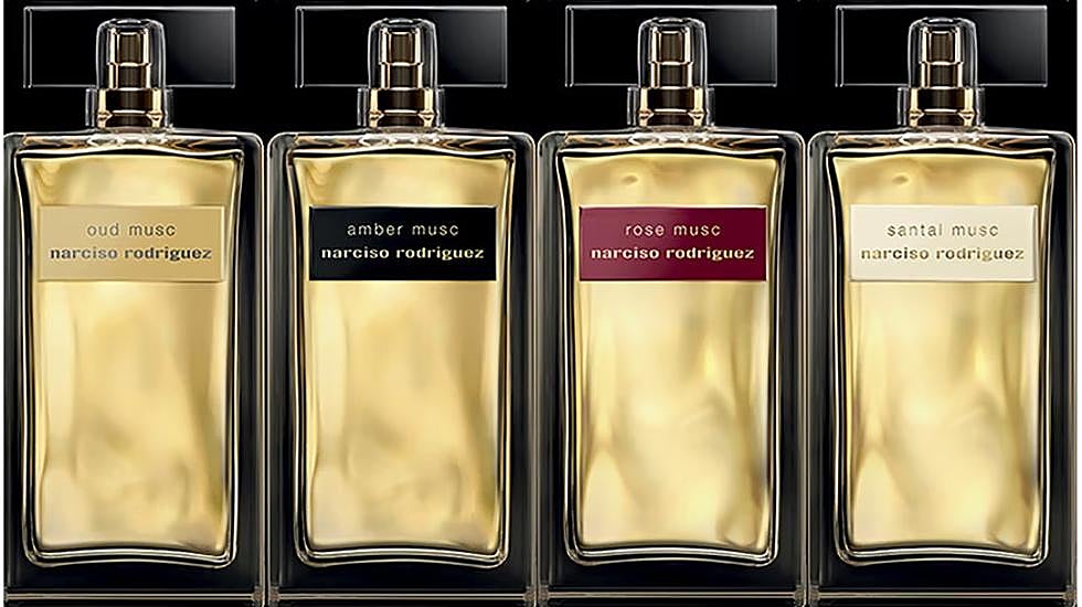 Perfumes de autor de Michael Kors.