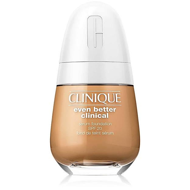 Even Better Clinical Serum Foundation de Clinique. Precio: 51 euros