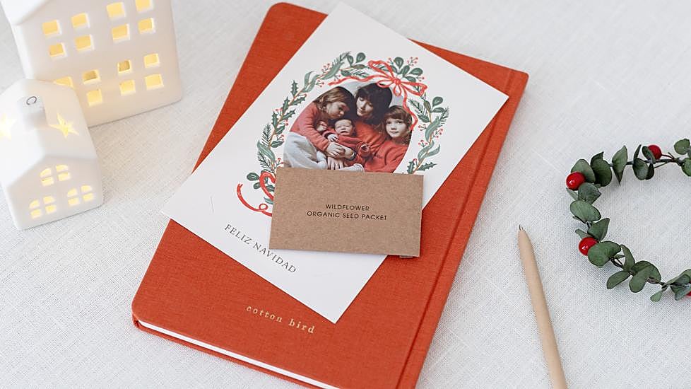 Colección de papelería de la firma francesa Cotton Bird.