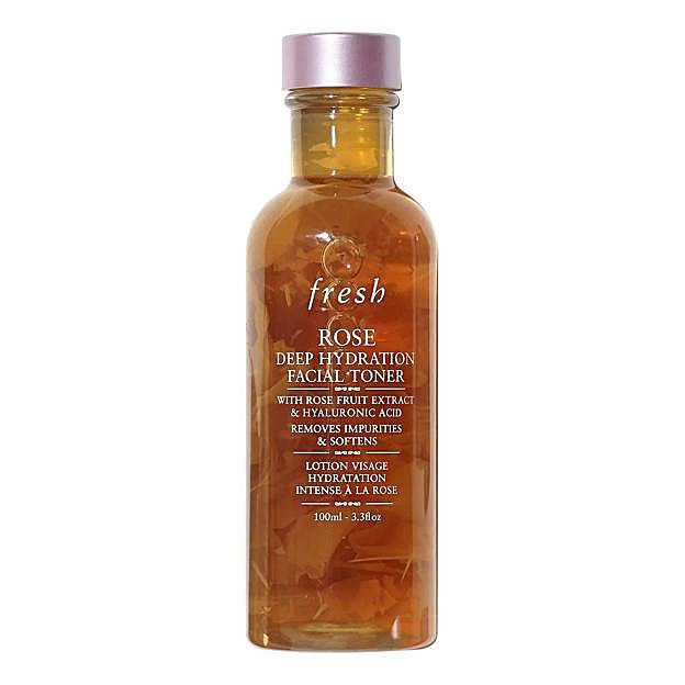 Rose Deep Hydration Facial Toner