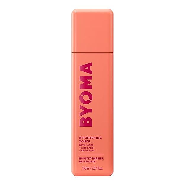 Brightening Toner de Byoma.
