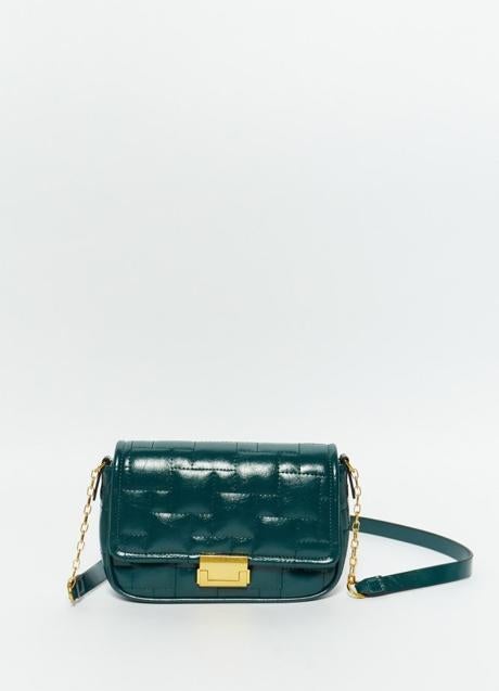 Imagen - Bolso verde de Sfera (17,99 euros)