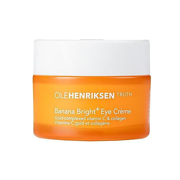 Banana Bright+ Eye Cream de Ole Henriksen. 