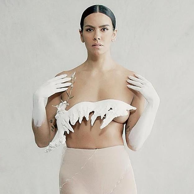 Todos los vestidos de Cristina Pedroche en las campanadas de Nochevieja desde 2014 hasta hoy (lo peor y lo mejor)