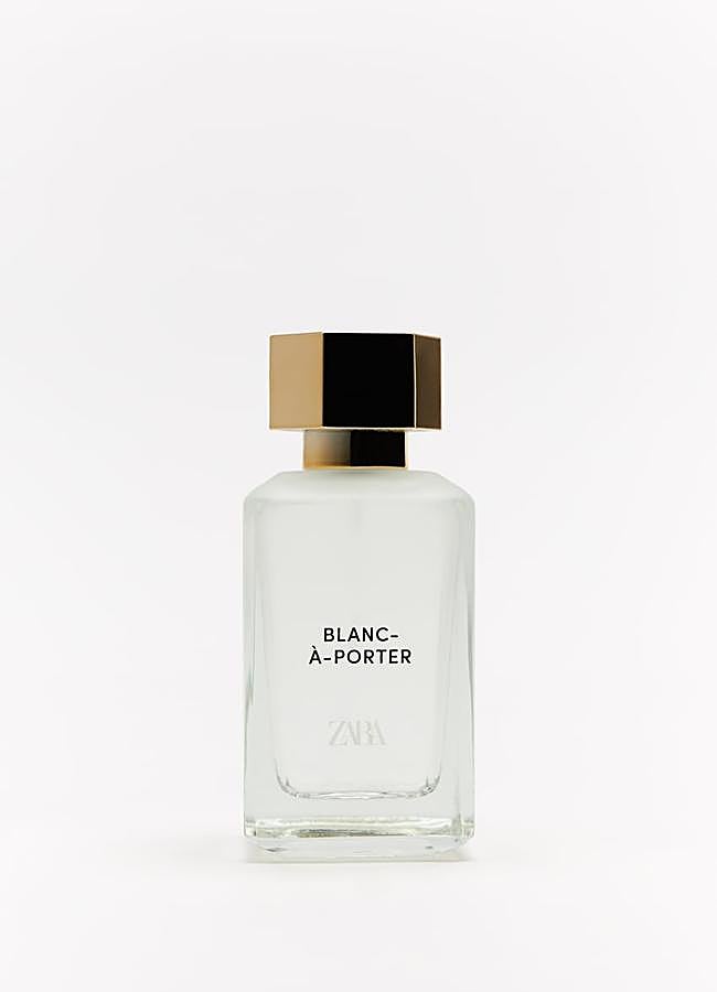 Imagen - Perfume Blanc-Á-Porter de Zara (10,99 euros).