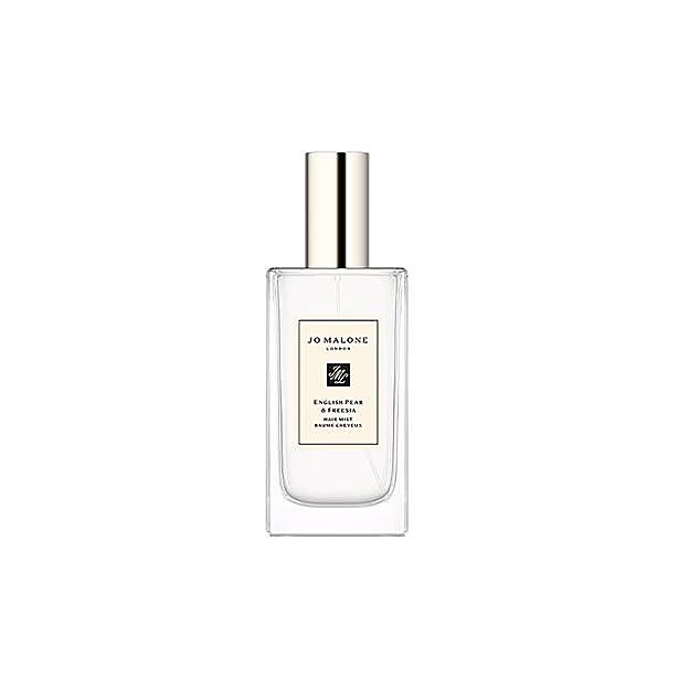 Bruma capilar English Pear & Fressia de Jo Malone (50 euros).
